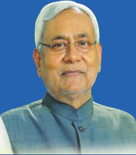 Hon'ble Chief Minister Bihar